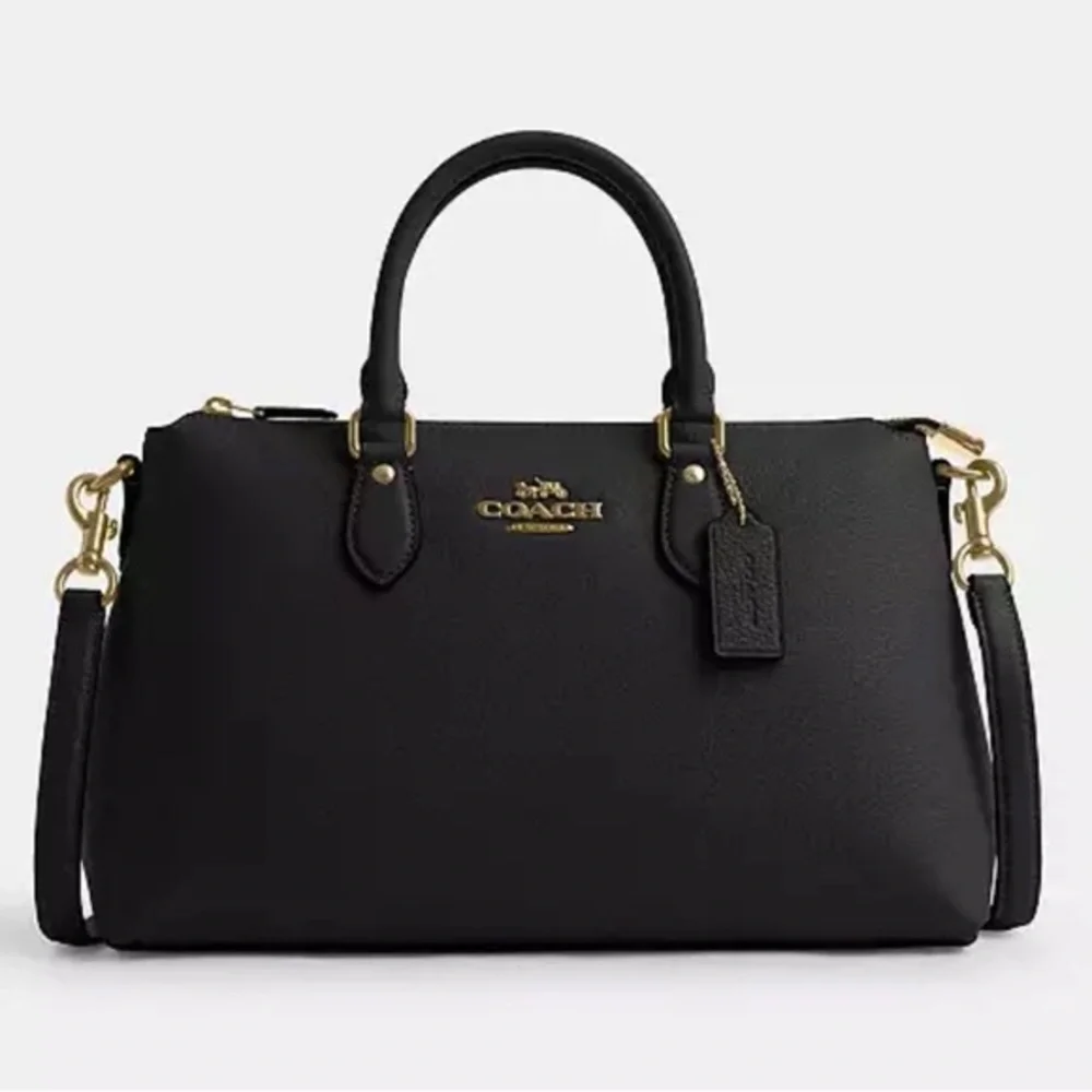 Coach Georgia Satchel Bag